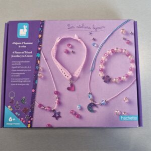 bijoux d'humeur Janod - NEUF