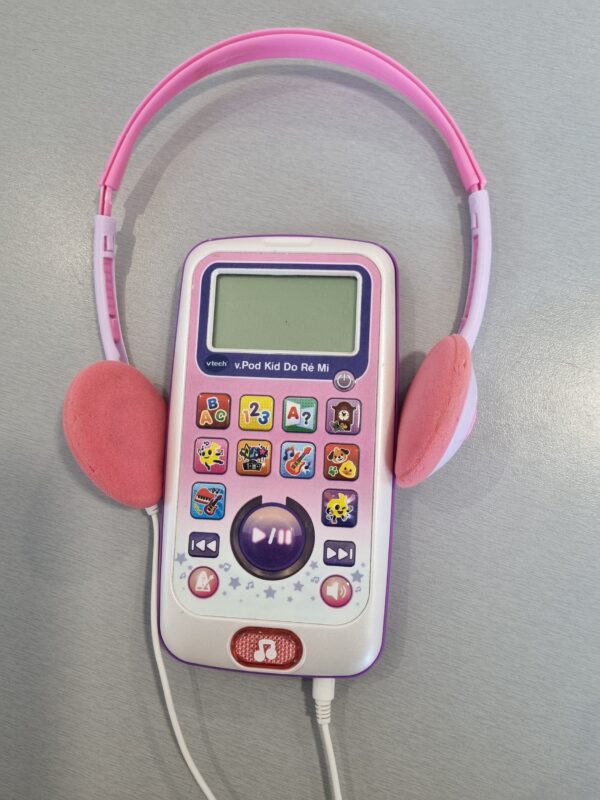 v.pod kid vtech