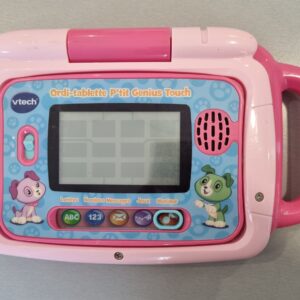 ordi-tablette p'tit genius