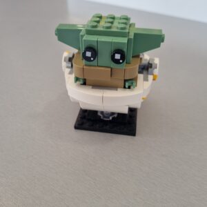 LEGO - bébé yoda