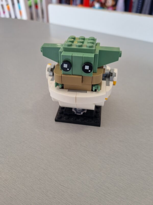 LEGO - bébé yoda