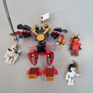 LEGO ninjago 70665
