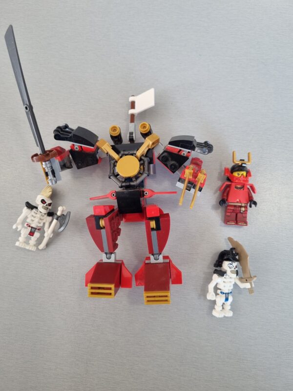 LEGO ninjago 70665
