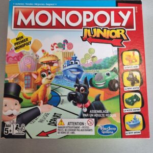 Monopoly junior