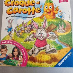 croque carotte