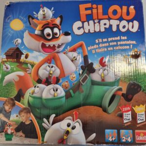 Filou chiptou
