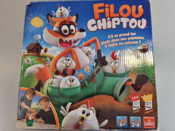 Filou chiptou