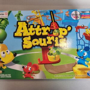 Attrap'souris