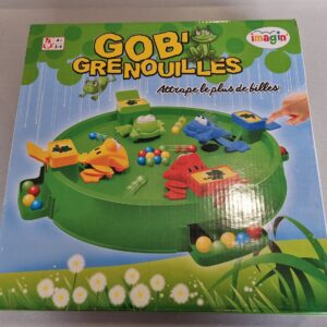 Gob' grenouilles