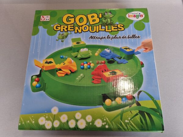 Gob' grenouilles
