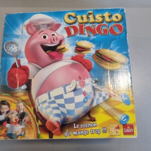 cuisto dingo