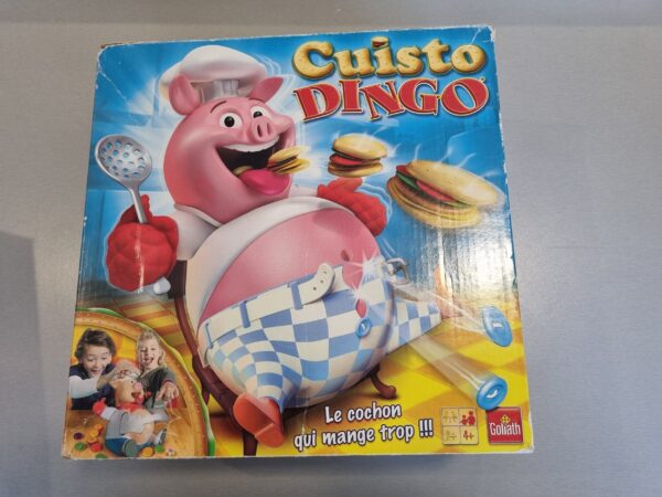 cuisto dingo