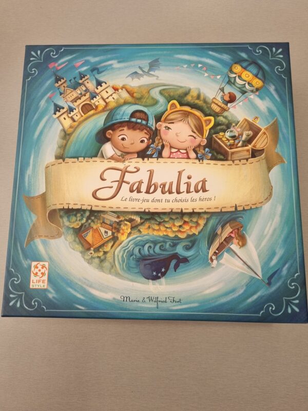 Fabulia