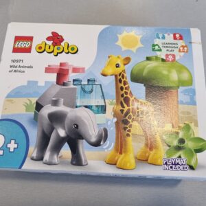 DUPLO 10971 - safari