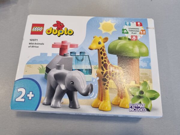 DUPLO 10971 - safari