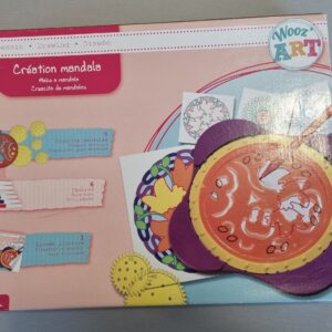création mandala