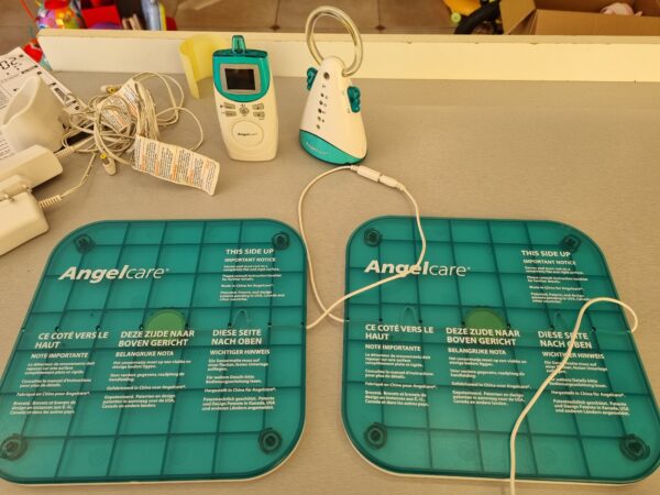Moniteur angelcare