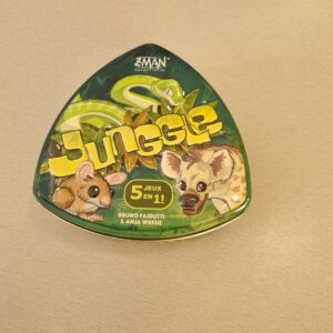 Junggle -Z.man