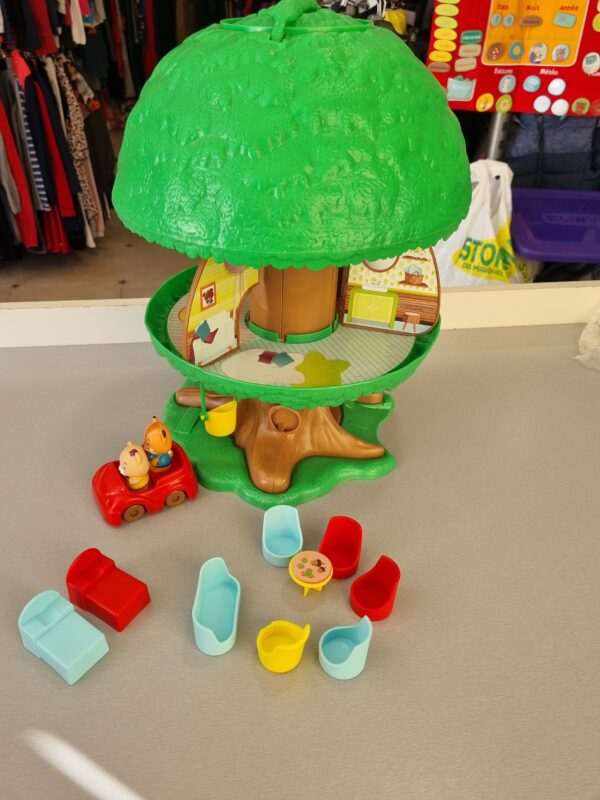 arbre klorofil