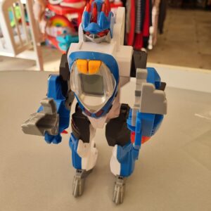 robot vélociraptor vtech