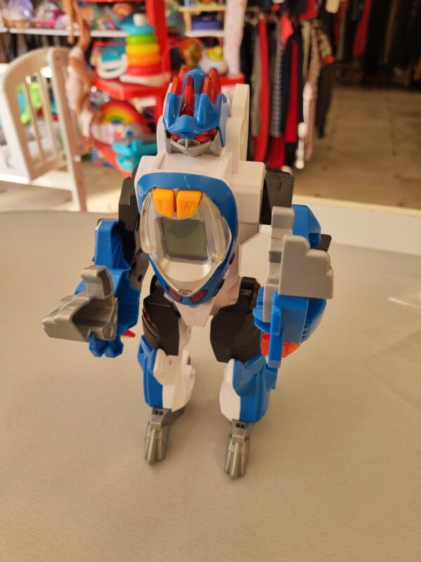 robot vélociraptor vtech