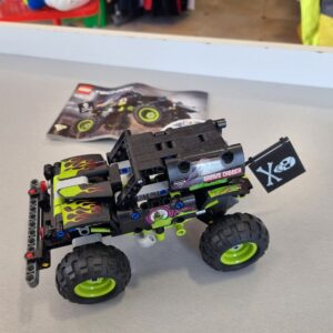 LEGO - technic voiture 42118