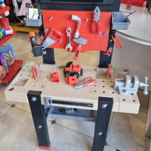 Etabli smoby black et decker