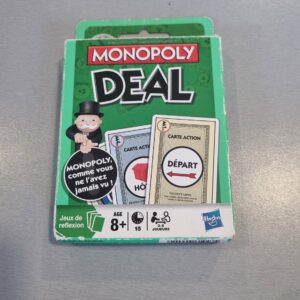 Monopoly Deal - NEUF