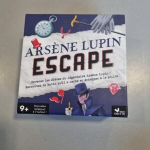 Arsène Lupin Escape
