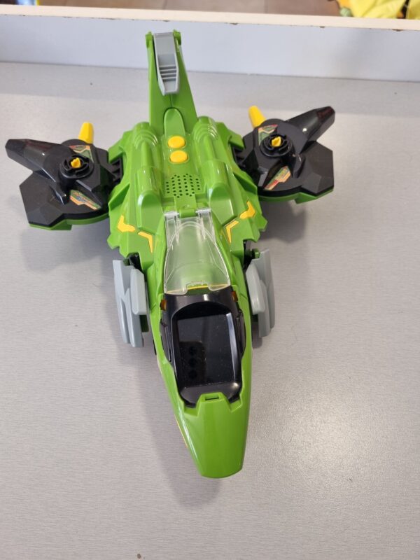 switch and go dino pulsor