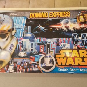 Domino express - death star attack