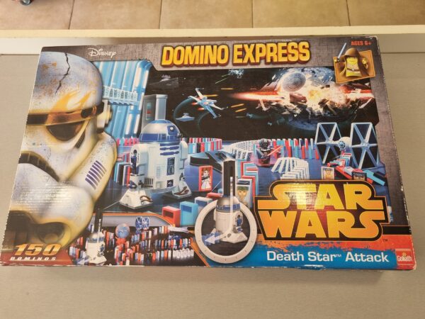 Domino express - death star attack