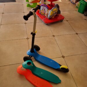 trottinette oxelo B1