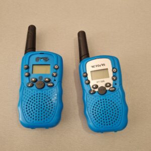 talkie walkie