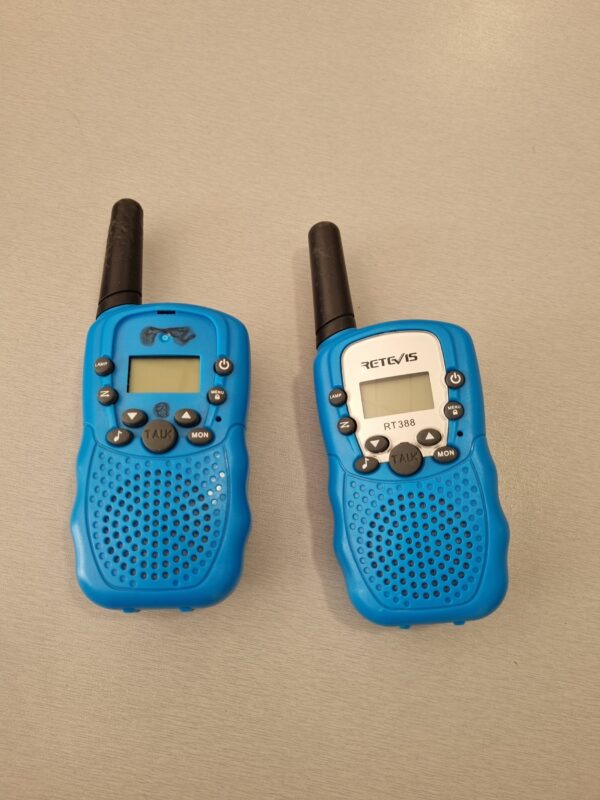 talkie walkie