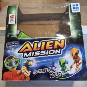 Alien Mission
