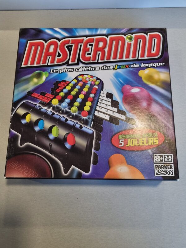 Mastermind