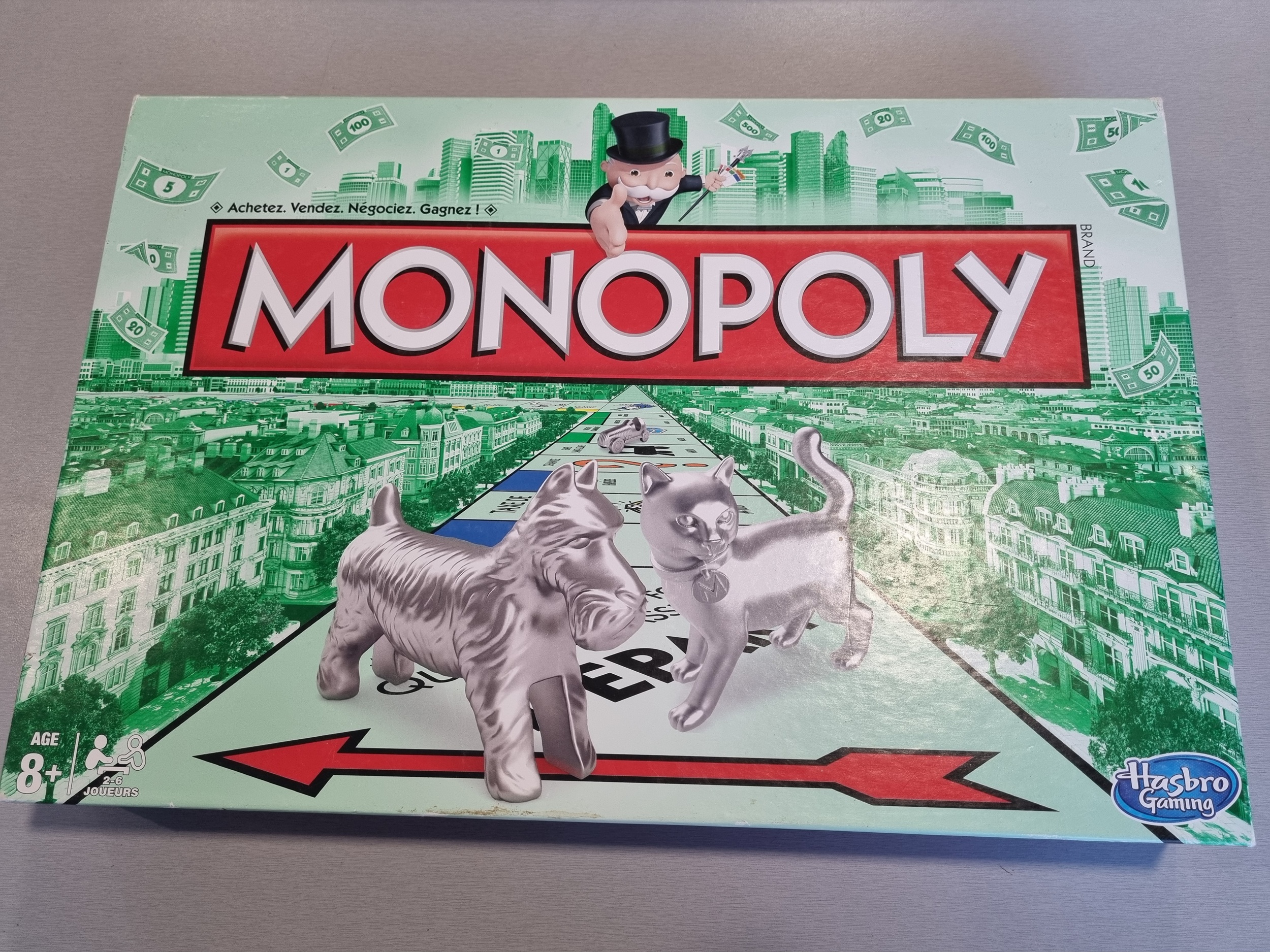 Monopoly