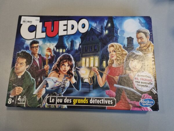 Cluedo
