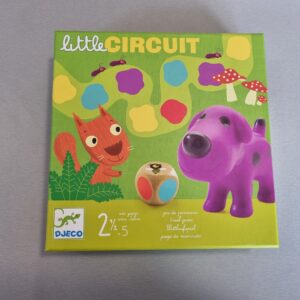 Little circuit djeco