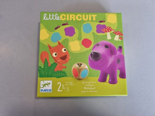 Little circuit djeco