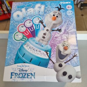 Pop up Olaf