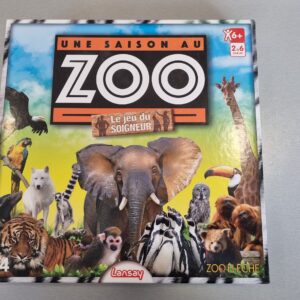 une saison au zoo