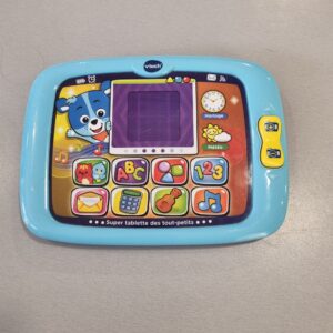 super tablette des tout petits