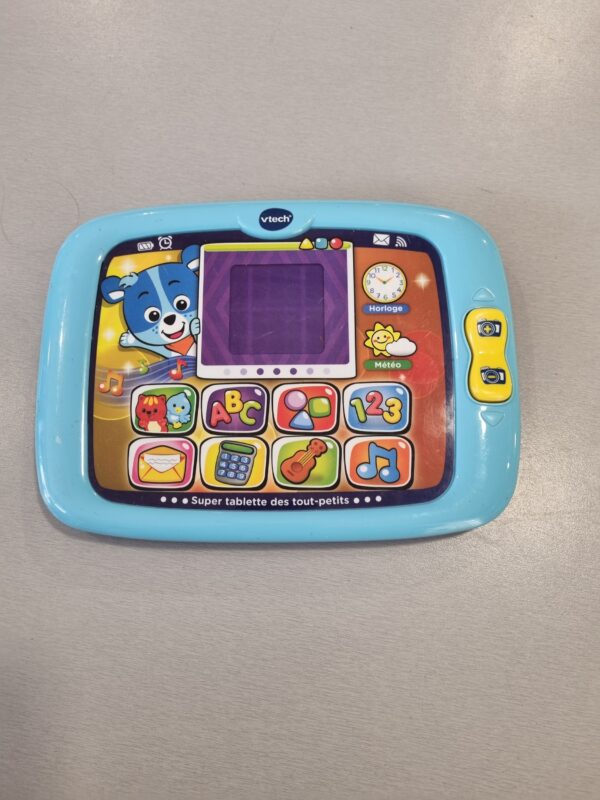super tablette des tout petits