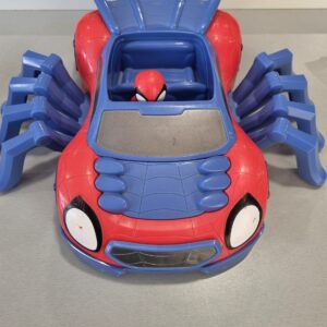 arachno bolide spidey