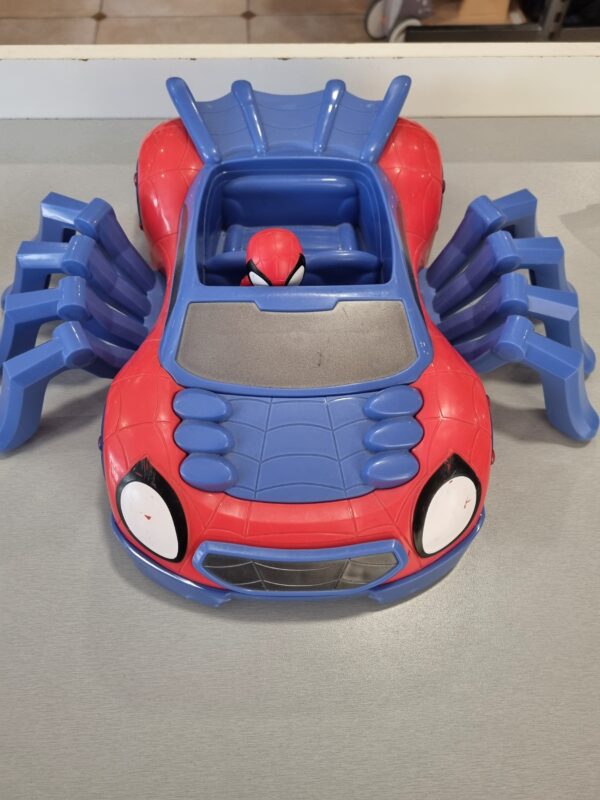arachno bolide spidey
