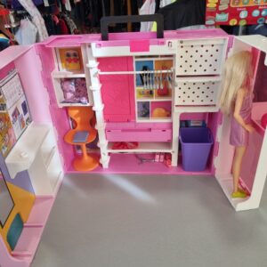 dressing de barbie