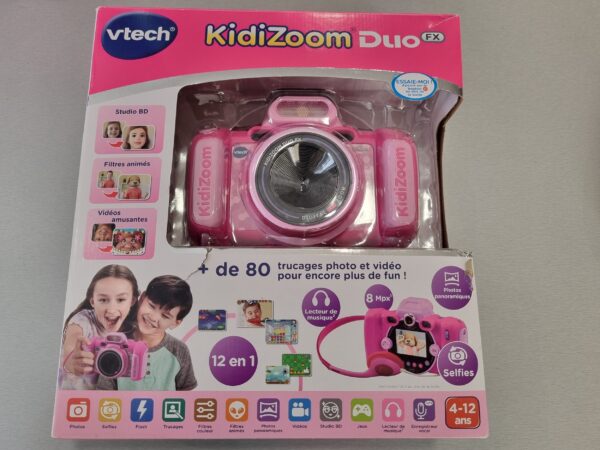 kidizoom duo Fx