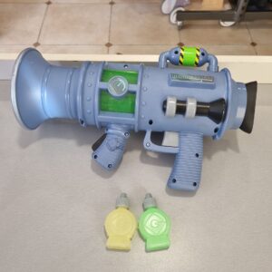 ultime pistolet à prouts - Minions